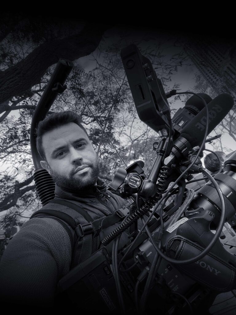 Operador de Camara Barcelona